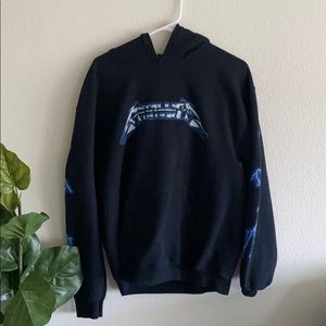 Metallica hoodie